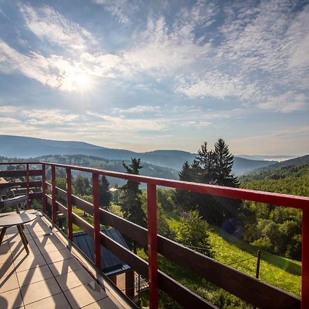 Apartmany Nad Slikovkou Jáchymov Eksteriør bilde