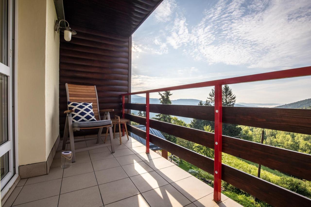 Apartmany Nad Slikovkou Jáchymov Eksteriør bilde