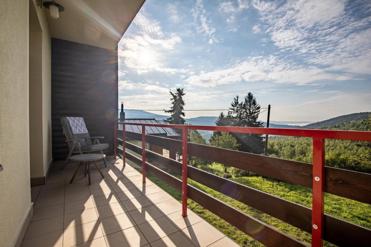 Apartmany Nad Slikovkou Jáchymov Eksteriør bilde